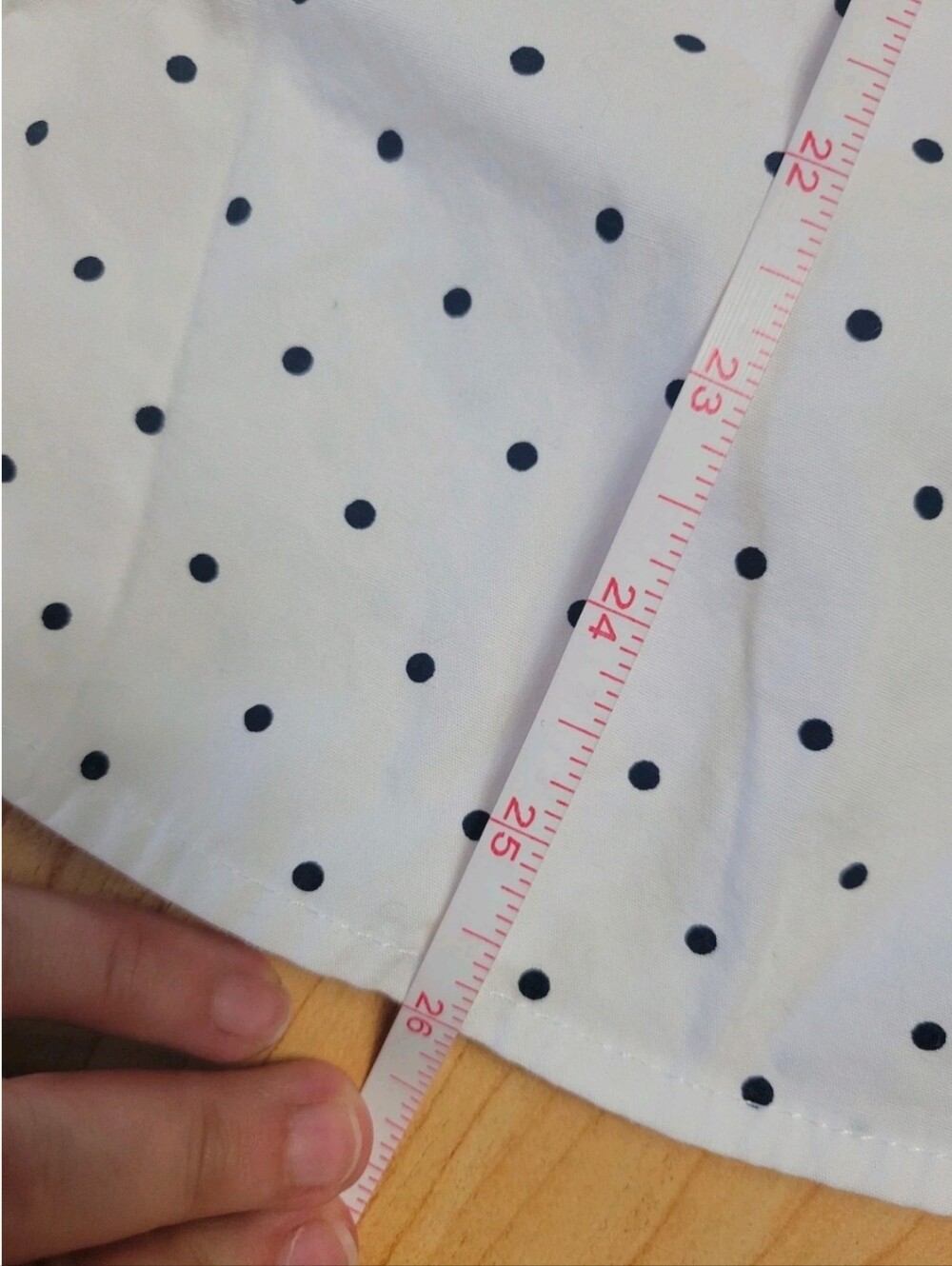 Tradition Petite 3/4 sleeve shirt - Picture 7 of 8